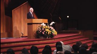 Джон МакАртур - Авраам - пример спасающей веры 1