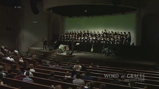 Слово Благодати - The Lord’s My Sheph