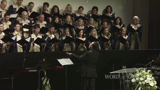 Слово Благодати - The Lord’s My Sheph