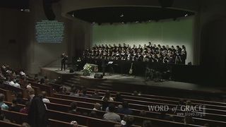 Слово Благодати - The Lord’s My Sheph