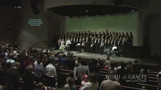 Слово Благодати - Holy, Holy, Holy