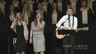 Слово Благодати - Holy, Holy, Holy