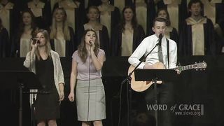 Слово Благодати - Holy, Holy, Holy