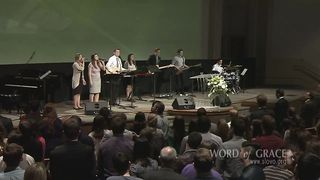 Слово Благодати- The Solid Rock