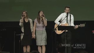 Слово Благодати- The Solid Rock