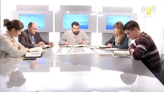 В контексті - Бути учнем Христа