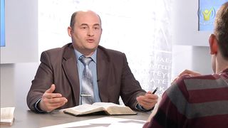 В контексті - Бути учнем Христа