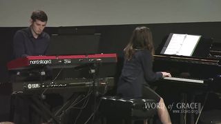 Слово Благодати - Great is Thy Faithfulness