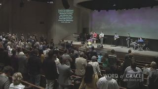 Слово Благодати - Great is Thy Faithfulness