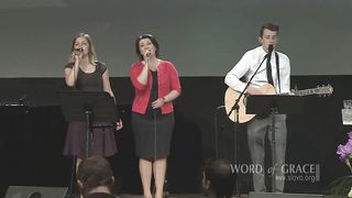 Слово Благодати - Great is Thy Faithfulness