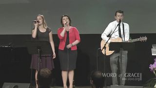 Слово Благодати - Great is Thy Faithfulness