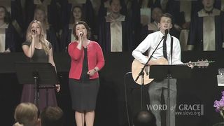 Слово Благодати - For You Are Holy