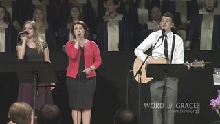 Слово Благодати - For You Are Holy