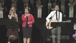 Слово Благодати - The Love of God