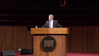 Стивен Николс - 1 послание к Фессалоникийцам 2,13