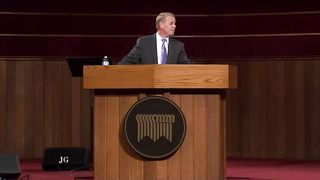 Стивен Николс - 1 послание к Фессалоникийцам 2,13