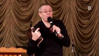 Александр Шевченко в Тернополе 1