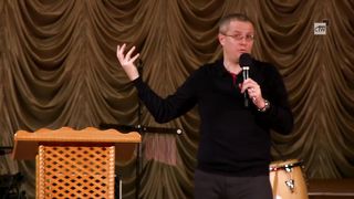 Александр Шевченко в Тернополе 1