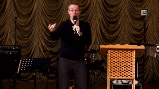 Александр Шевченко в Тернополе 2