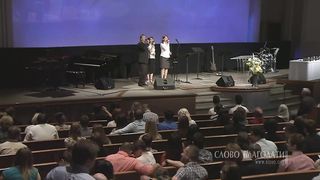 Слово Благодати - Но Ты взошёл на крест