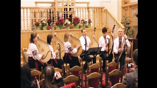 Ансамбль бандуристів