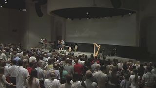 Слово Благодати - Перед Тобой склоняюсь я