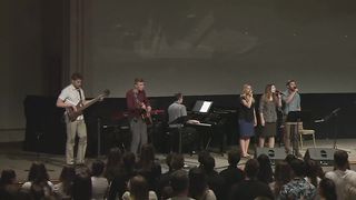 Слово Благодати - Перед Тобой склоняюсь я