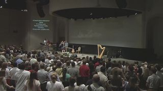 Слово Благодати - Перед Тобой склоняюсь я