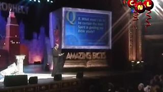 Удивительные факты 2 - Исследование Библии I