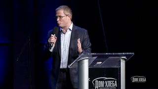 Александр Шевченко - Действовать под воздействием Духа 1