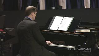 Слово Благодати - Дивный Спаситель, прекрасны