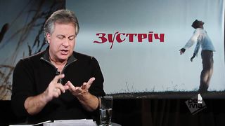 Зустрiч (Джорж Давидюк) Сiм слiв що Адам не знав 2