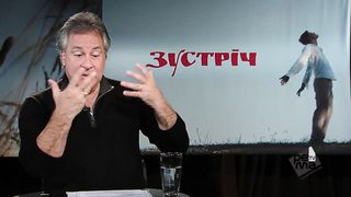 Зустрiч (Джорж Давидюк) Сiм слiв що Адам не знав 1