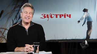 Зустрiч (Джорж Давидюк) Христос i грiшники