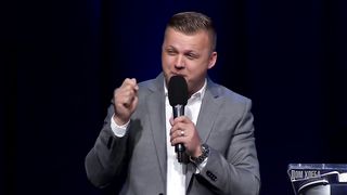 Андрей Шаповал - Служение Духа 1