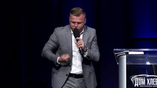 Андрей Шаповал - Служение Духа 1