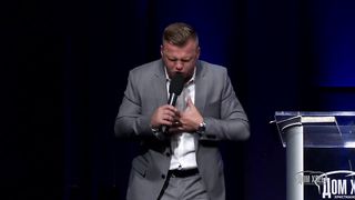 Андрей Шаповал - Служение Духа 1