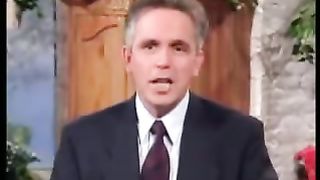 Так говорит Библия - Я был слеп, а теперь я вижу