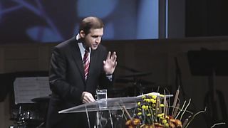 Виталий Рожко - Библейские принципы распорядительности