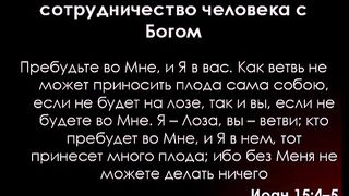 Виталий Рожко - Библейские принципы распорядительности