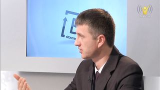 Вконтексті - Розпятий і воскреслий
