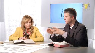 Вконтексті - Розпятий і воскреслий