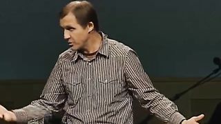 Виталий Рожко - Созидание церкви и домашние группы 2