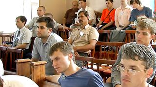 Алексей Коломийцев - Упражнение в лидерстве