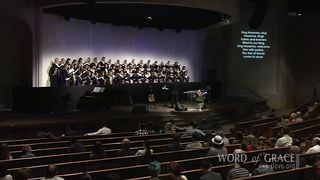 Слово Благодати - Sing Hosanna