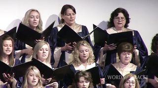 Слово Благодати - Sing Hosanna