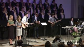 Слово Благодати - And Can it Be?