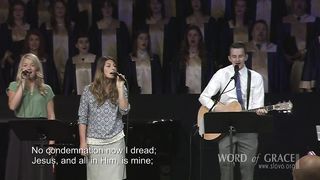 Слово Благодати - And Can it Be?