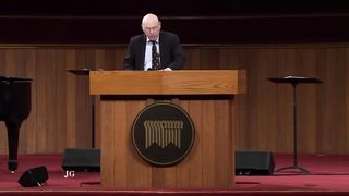 Бил Грегори - Цытаты Иосии у Матфея