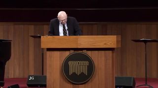 Бил Грегори - Цытаты Иосии у Матфея